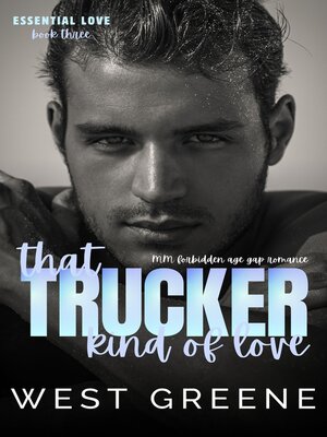 cover image of That Trucker Kind of Love